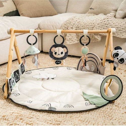 Tiny Love Palestrina Luxe Gymini Black & White
