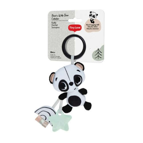 Tiny Love Tiny Smart Sonaglio Musicale Black & White