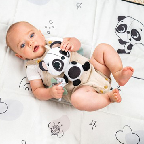 Tiny Love Tiny Smart Sonaglio Musicale Black & White