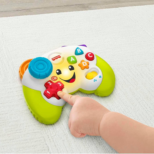 Fisher Price Controller Gioca e Impara