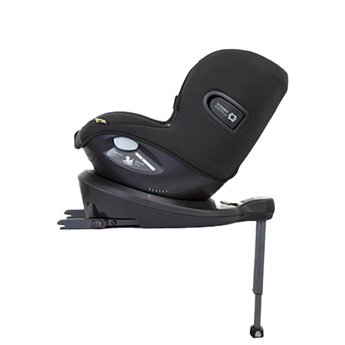 Joie Seggiolino Auto I-Spin 360° E Coal