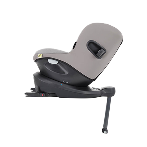Joie Seggiolino Auto I-Spin 360° E Gray Flannel