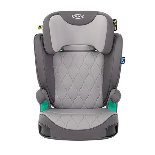 Graco Rialzo con Schienale Affix i-Size Iron
