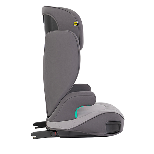 Graco Rialzo con Schienale Affix i-Size Iron