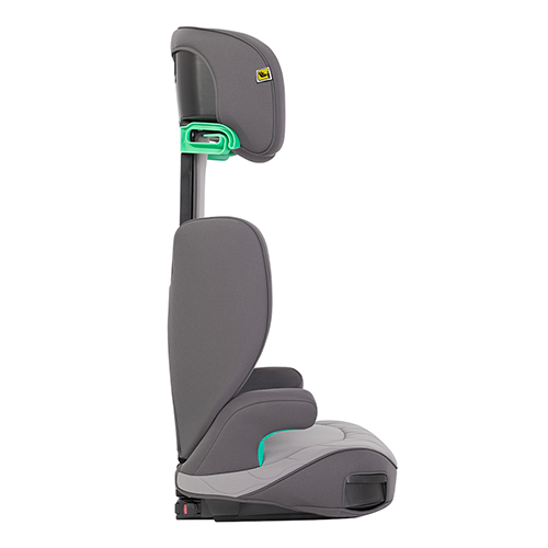 Graco Rialzo con Schienale Affix i-Size Iron