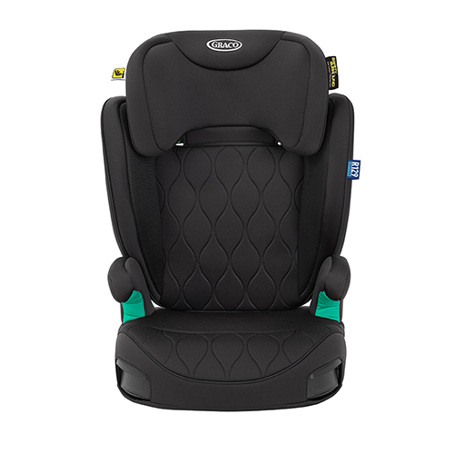 Graco Rialzo con Schienale Affix i-Size Midnight