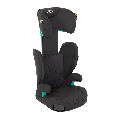 Graco Rialzo con Schienale Affix i-Size Midnight