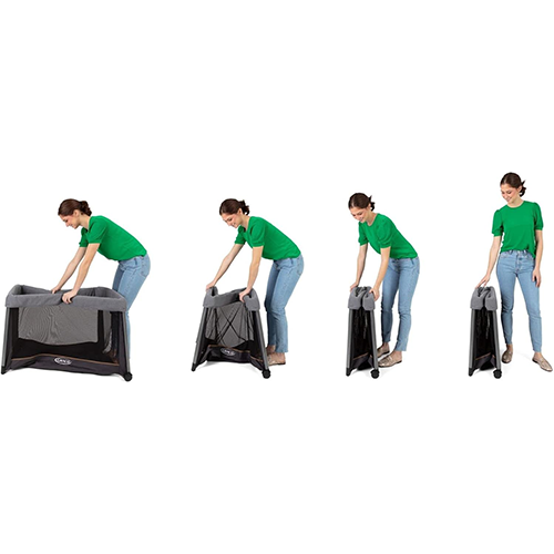 Graco FoldLite Travel Cot