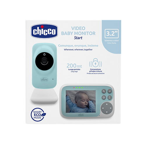 Chicco Video Baby Monitor Start
