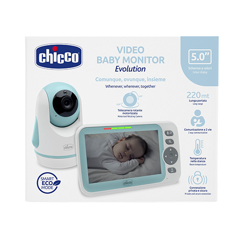 Chicco Video Baby Monitor Evolution