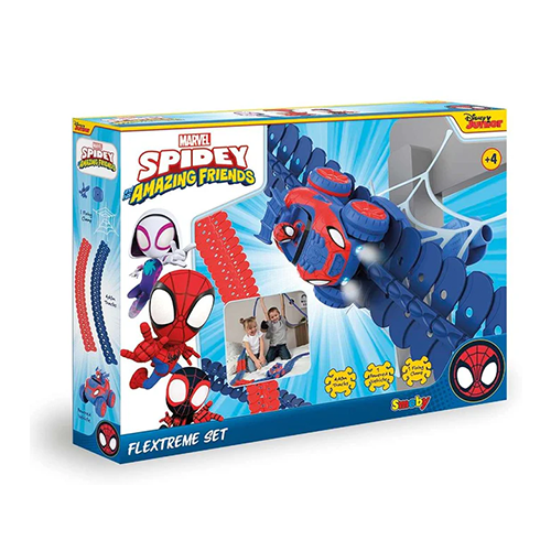 Simba Spidey Flextreme Set 4,40 Mt Pista