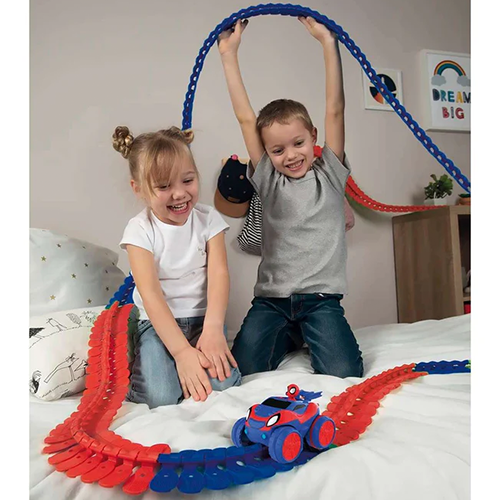 Simba Spidey Flextreme Set 4,40 Mt Pista