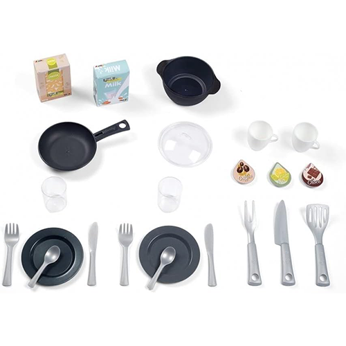Smoby Cucina Bon Appetit con 24 accessori