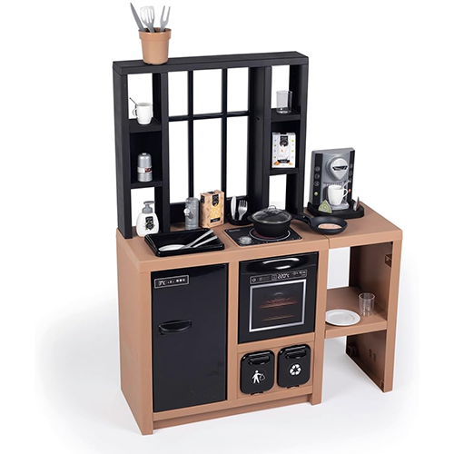 Smoby Cucina Loft con 32 accessori