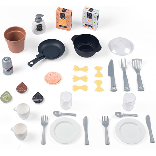 Smoby Cucina Loft con 32 accessori