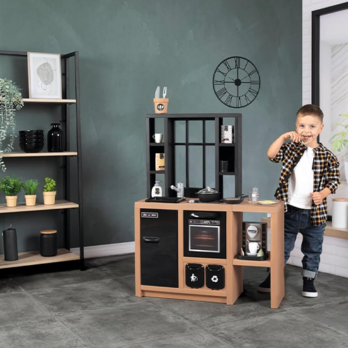 Smoby Cucina Loft con 32 accessori