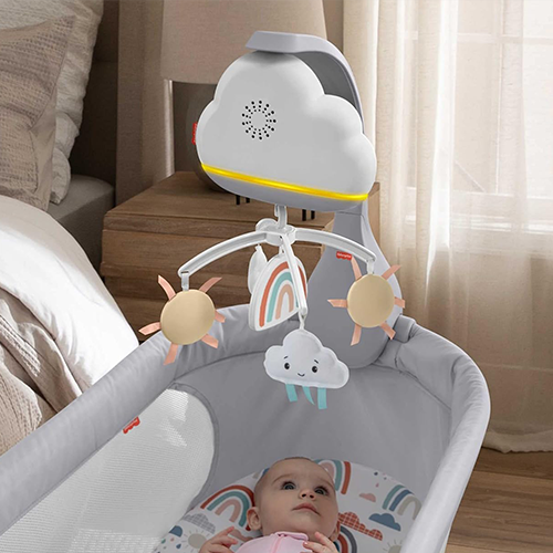 Fisher-Price Giostrina Dolce Arcobaleno