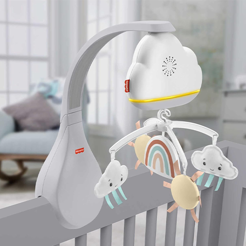 Fisher-Price Giostrina Dolce Arcobaleno