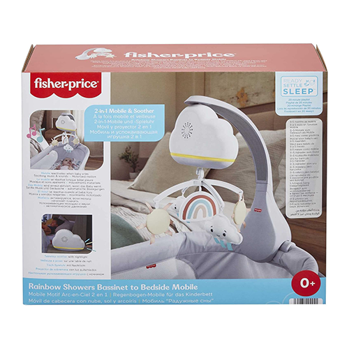 Fisher-Price Giostrina Dolce Arcobaleno