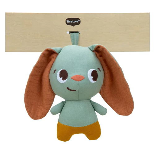 Tiny Love Tiny Smart Bunny Garden of Adventures