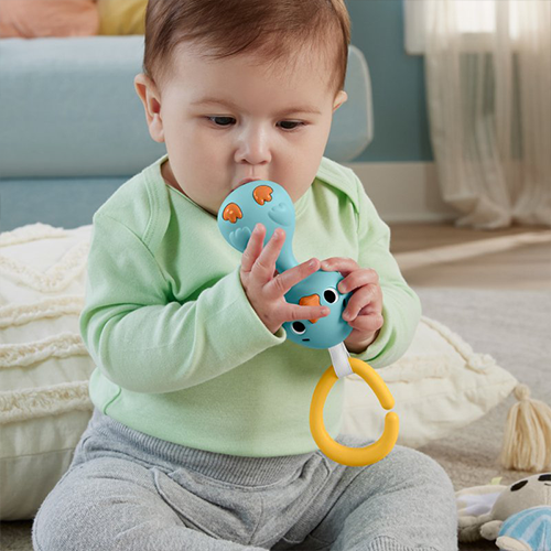Fisher Price Palestrina Sensoriale 3 in 1