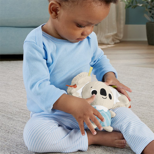 Fisher Price Palestrina Sensoriale 3 in 1