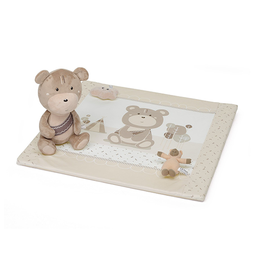Foppapedretti Tappeto gioco con Palestrina Trainer Augh