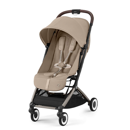 Cybex Passeggino Gold Orfeo -Taupe Frame- Almond Beige
