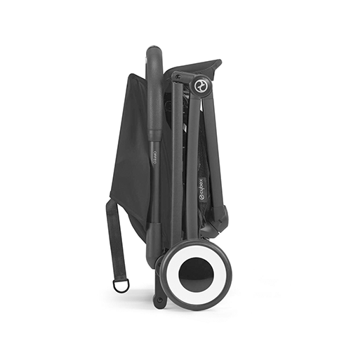Cybex Passeggino Gold Orfeo -Black Frame- Magic Black