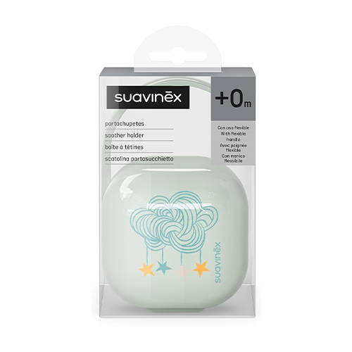 Suavinex Dreams Porta Succhietto Azzurro Suavinex Dreams Porta Succhietto Azzurro