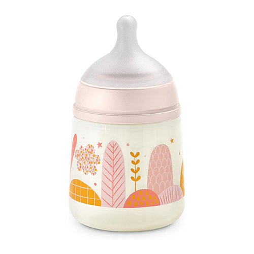 Suavinex Dreams Biberon da 150 ml Rosa