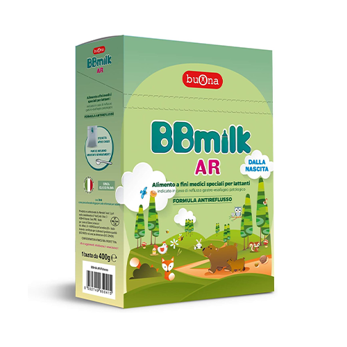 Buona Latte BBmilk AR Polvere 400g