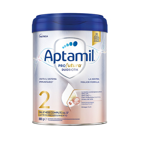 Aptamil Profutura 2 Latte di Partenza in Polvere 800gr