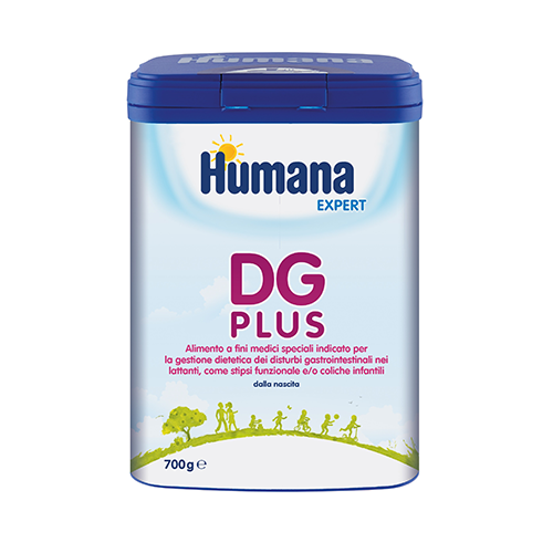 Humana Latte DG Plus in Polvere 700gr