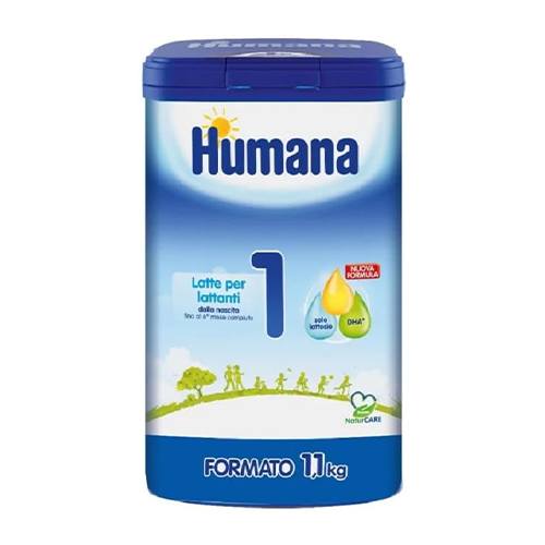 Humana Latte 1 in Polvere 1100 gr