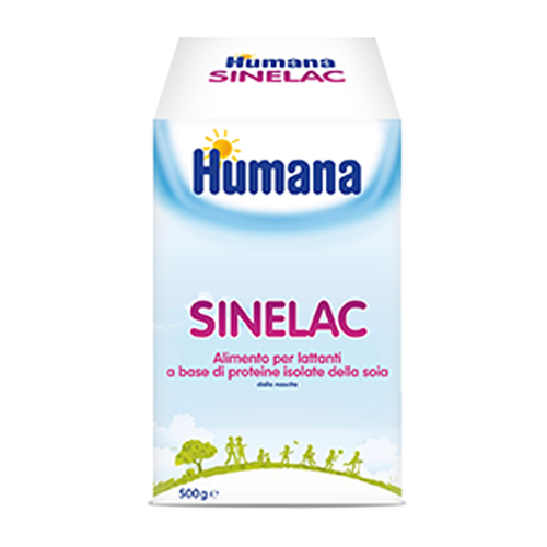 Humana Latte SINELAC in Polvere 500 gr