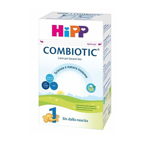 Hipp Latte 1 COMBIOTIC in Polvere 600 gr