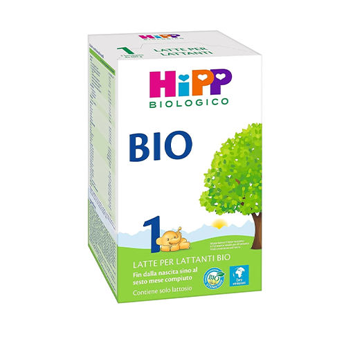 Hipp Latte BIO 1 in Polvere 600 gr
