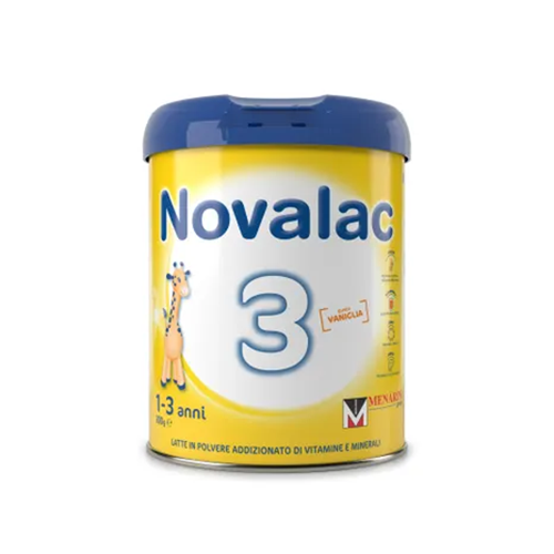 Novalac Latte 3 in Polvere 800 gr