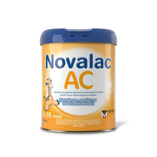 Novalac Latte AC in Polvere 800 gr
