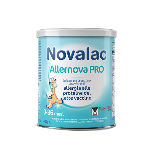 Novalac Allernova PRO Polvere 400 gr