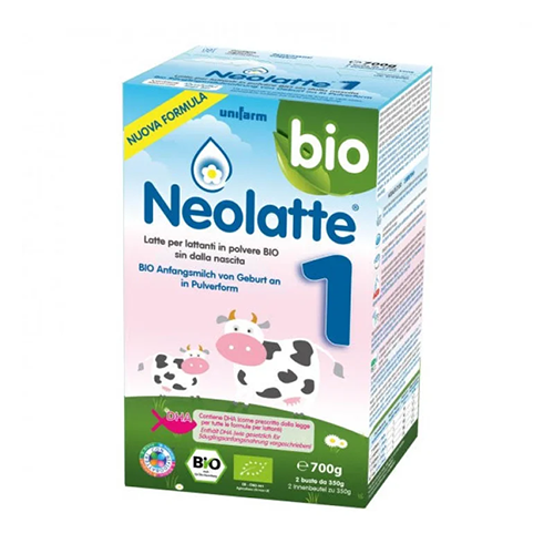 Unifarm Neolatte 1 Bio 700gr