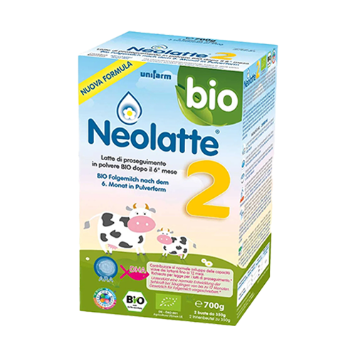 Unifarm Neolatte 2 Bio 700gr