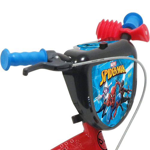 Bici 12" Spiderman