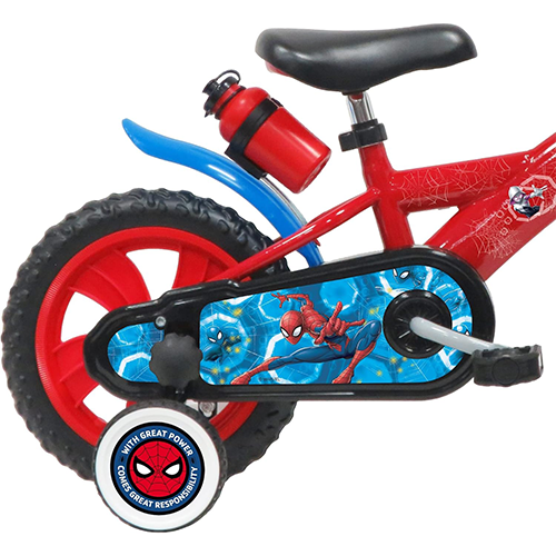 Bici 12" Spiderman