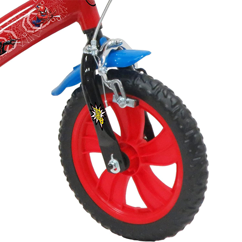 Bici 12" Spiderman