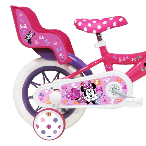 Bici 12" Minnie