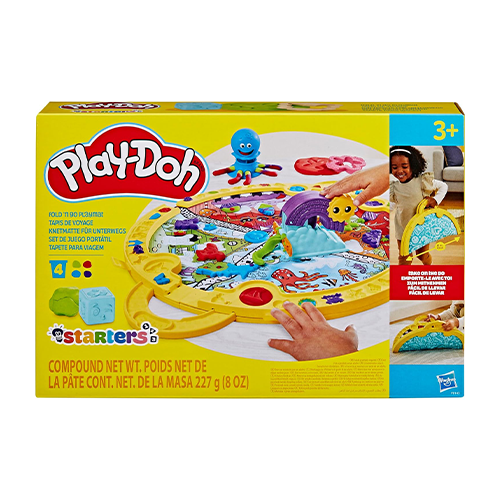 Play-Doh La mia Prima Valigetta delle Attività