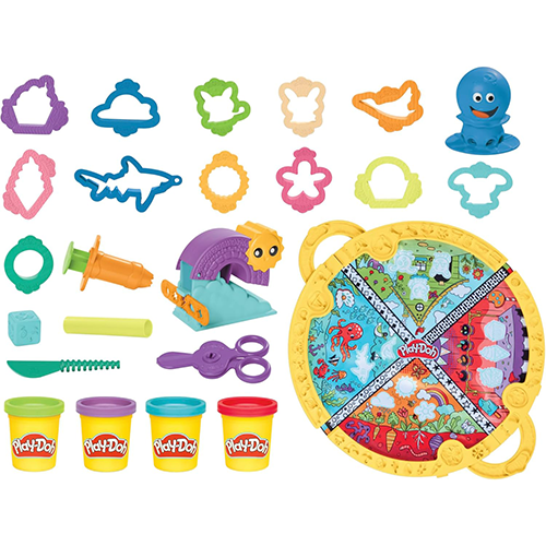 Play-Doh La mia Prima Valigetta delle Attività