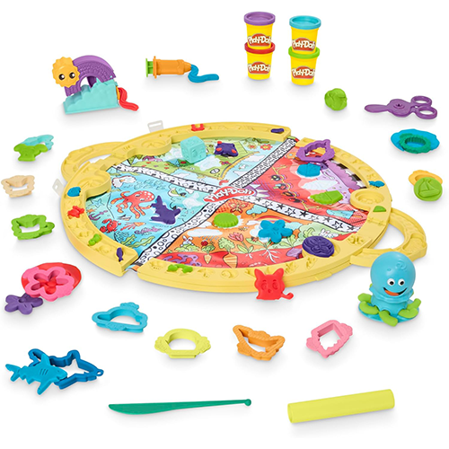 Play-Doh La mia Prima Valigetta delle Attività